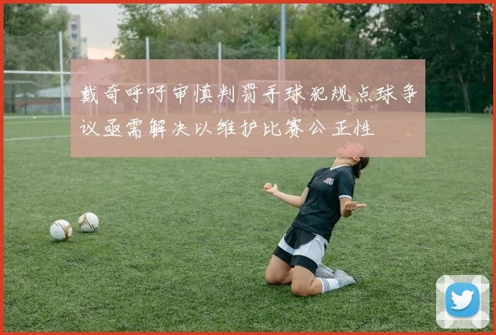 戴奇呼吁审慎判罚手球犯规点球争议亟需解决以维护比赛公正性
